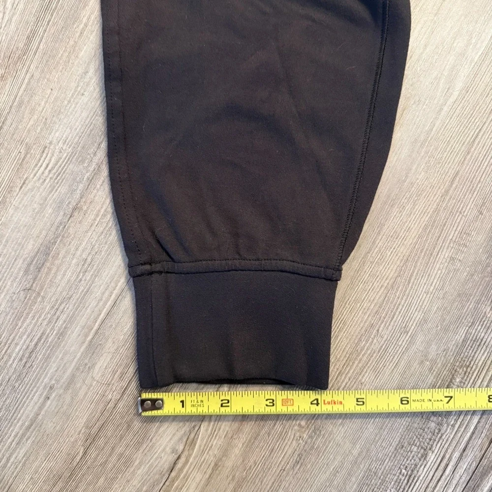 Lululemon Womens 4 Ready To Rulu Jogger Pants Black